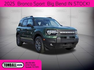 2025 Ford Bronco Sport Big Bend | Tomball, TX | Ask Jorge Lopez in Tomball, TX 77375