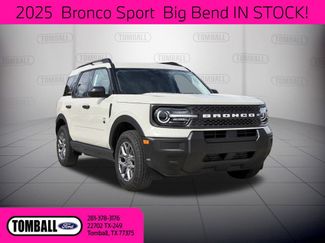 2025 Ford Bronco Sport Big Bend | Tomball, TX | Ask Jorge Lopez in Tomball, TX 77375
