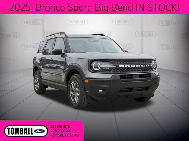 2025 Ford Bronco Sport Big Bend | Tomball, TX | Ask Jorge Lopez
