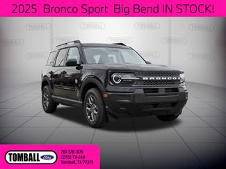 2025 Ford Bronco Sport Big Bend | Tomball, TX | Ask Jorge Lopez in Tomball, TX 77375