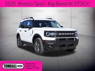 2025 Ford Bronco Sport Big Bend | Tomball, TX | Ask Jorge Lopez in Tomball, TX 77375