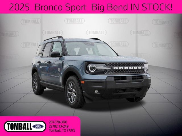 2025 Ford Bronco Sport Big Bend | Tomball, TX | Ask Jorge Lopez