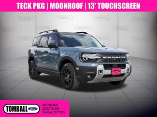 2025 Ford Bronco Sport Badlands | Tomball, TX | Ask Jorge Lopez in Tomball, TX 77375
