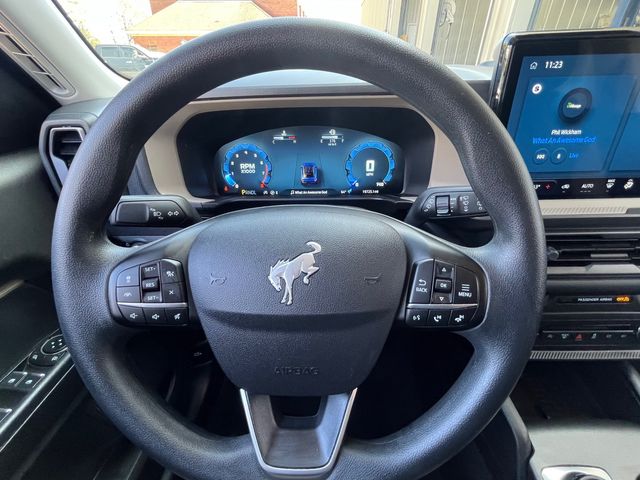 2025 Ford Bronco Sport Big Bend 2025 Ford Bronco Sport Big Bend