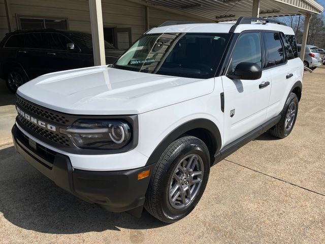 2025 Ford Bronco Sport Big Bend 2025 Ford Bronco Sport Big Bend