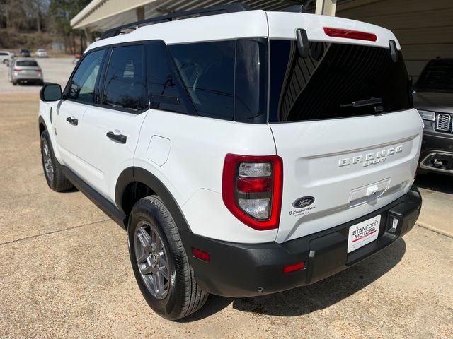 2025 Ford Bronco Sport Big Bend 2025 Ford Bronco Sport Big Bend