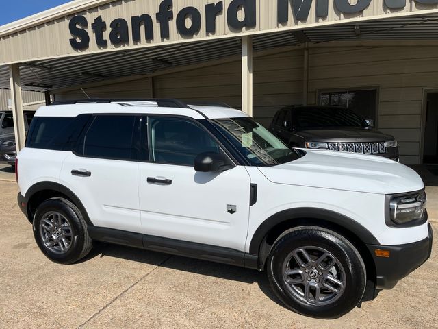 2025 Ford Bronco Sport Big Bend 2025 Ford Bronco Sport Big Bend