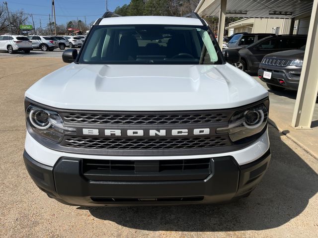 2025 Ford Bronco Sport Big Bend 2025 Ford Bronco Sport Big Bend