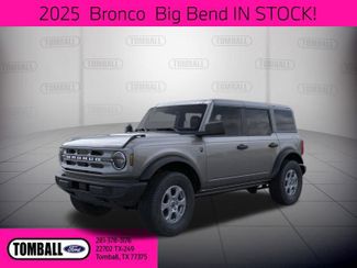 2025 Ford Bronco Big Bend | Tomball, TX | Ask Jorge Lopez in Tomball, TX 77375