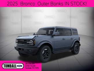 2025 Ford Bronco Outer Banks | Tomball, TX | Ask Jorge Lopez in Tomball, TX 77375