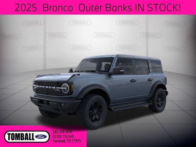 2025 Ford Bronco Outer Banks | Tomball, TX | Ask Jorge Lopez