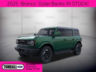 2025 Ford Bronco Outer Banks | Tomball, TX | Ask Jorge Lopez in Tomball, TX 77375