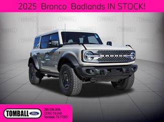 2025 Ford Bronco Badlands | Tomball, TX | Ask Jorge Lopez in Tomball, TX 77375