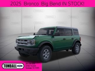 2025 Ford Bronco Big Bend | Tomball, TX | Ask Jorge Lopez in Tomball, TX 77375