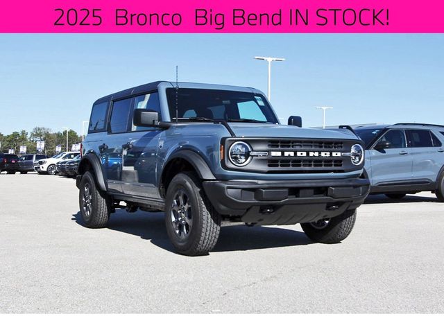 2025 Ford Bronco Big Bend | Tomball, TX | Ask Jorge Lopez