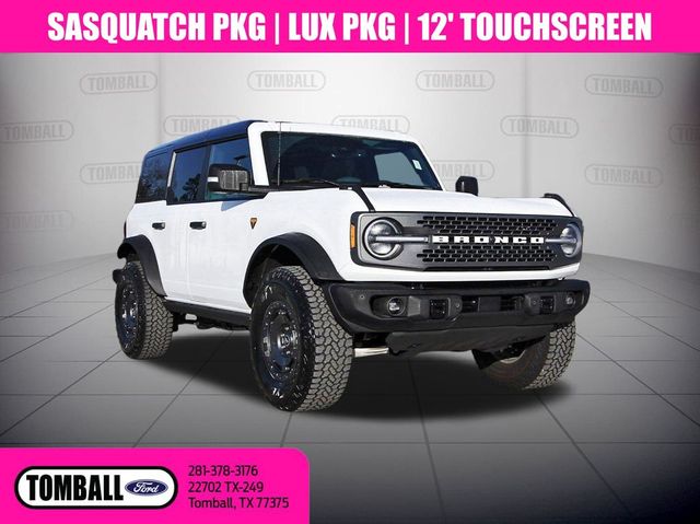 2025 Ford Bronco Badlands | Tomball, TX | Ask Jorge Lopez in Tomball, TX 77375