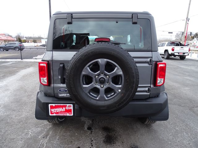 2025 Ford Bronco Base