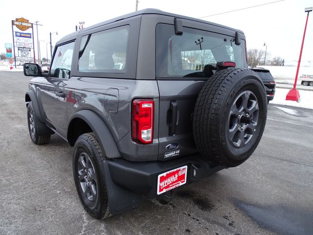 2025 Ford Bronco Base