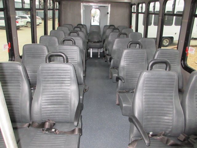 2025 Ford E-450 25 Passenger Bus