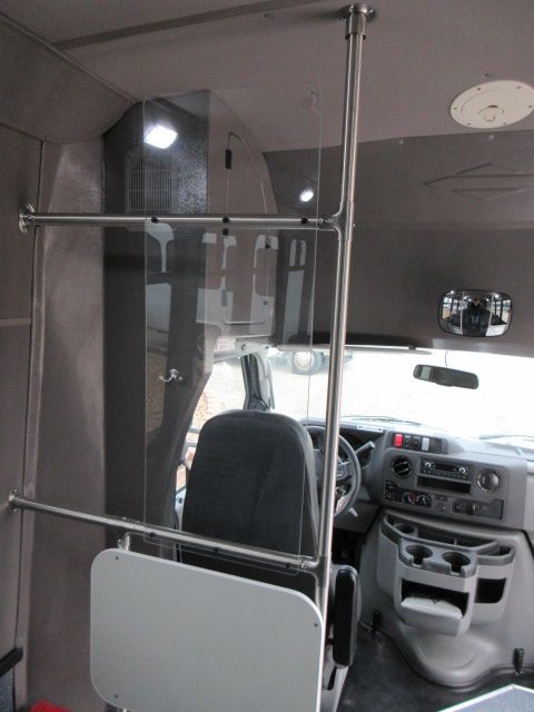 2025 Ford E-450 25 Passenger Bus