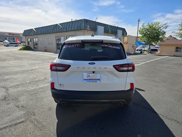 2025 Ford Escape ST-Line 2025 Ford Escape ST-Line