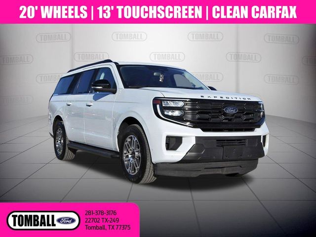 2025 Ford Expedition MAX Active | Tomball, TX | Ask Jorge Lopez