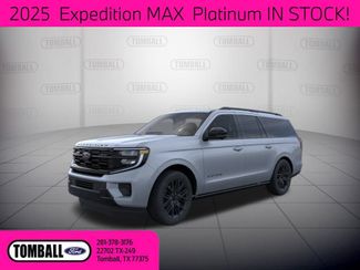 2025 Ford Expedition MAX Platinum | Tomball, TX | Ask Jorge Lopez in Tomball, TX 77375