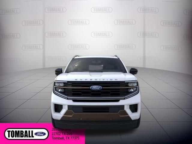 2025 Ford Expedition MAX King Ranch