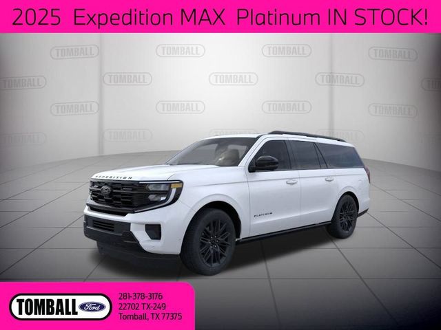2025 Ford Expedition MAX Platinum | Tomball, TX | Ask Jorge Lopez