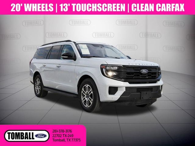 2025 Ford Expedition MAX Active | Tomball, TX | Ask Jorge Lopez