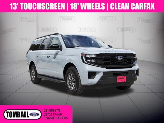 2025 Ford Expedition MAX Active | Tomball, TX | Ask Jorge Lopez