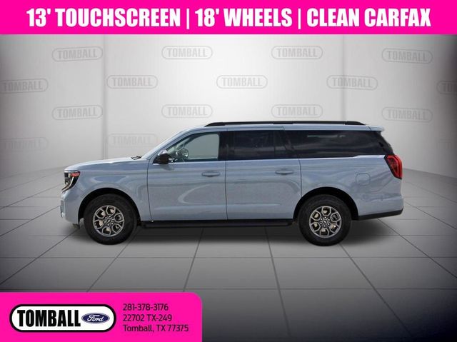 2025 Ford Expedition MAX Active