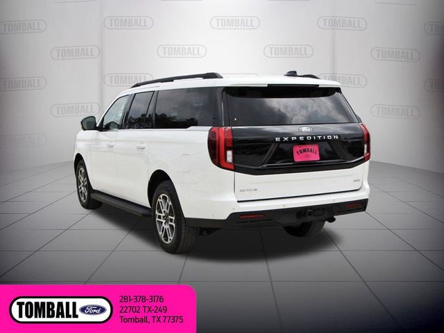 2025 Ford Expedition MAX Active