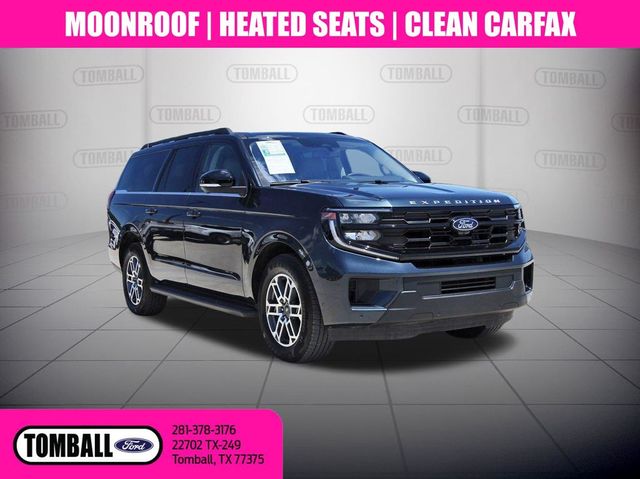 2025 Ford Expedition MAX Active | Tomball, TX | Ask Jorge Lopez