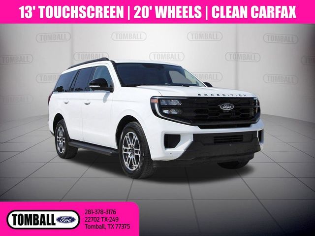 2025 Ford Expedition Active | Tomball, TX | Ask Jorge Lopez