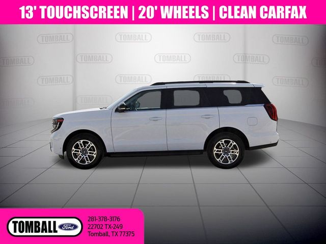 2025 Ford Expedition Active