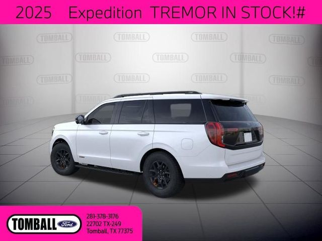 2025 Ford Expedition Tremor