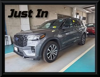 2025 Ford Explorer ST-Line AWD