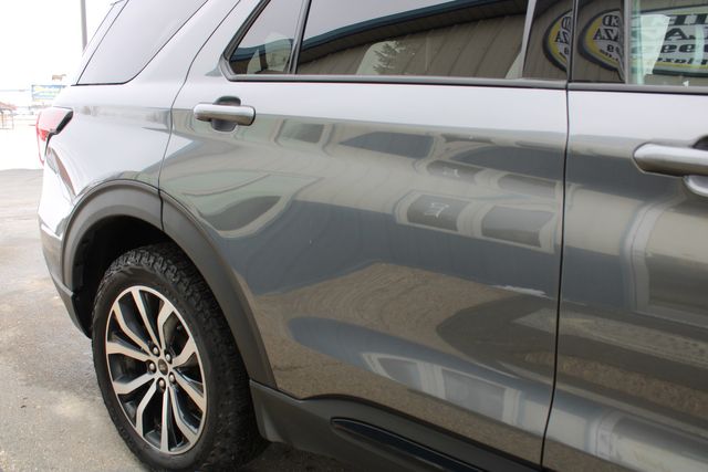 2025 Ford Explorer ST-Line AWD