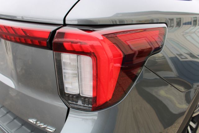 2025 Ford Explorer ST-Line AWD