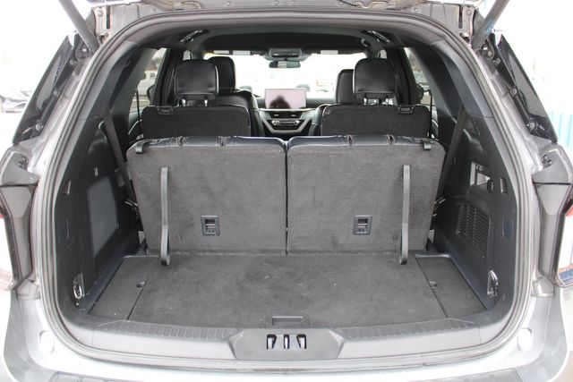 2025 Ford Explorer ST-Line AWD