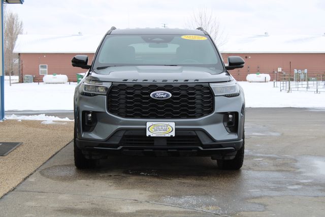 2025 Ford Explorer ST-Line AWD
