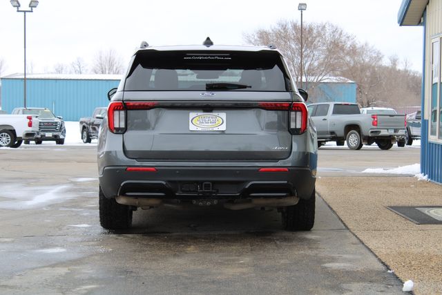 2025 Ford Explorer ST-Line AWD