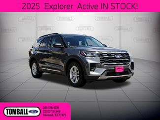 2025 Ford Explorer Active | Tomball, TX | Ask Jorge Lopez in Tomball, TX 77375