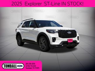 2025 Ford Explorer ST-Line | Tomball, TX | Ask Jorge Lopez in Tomball, TX 77375