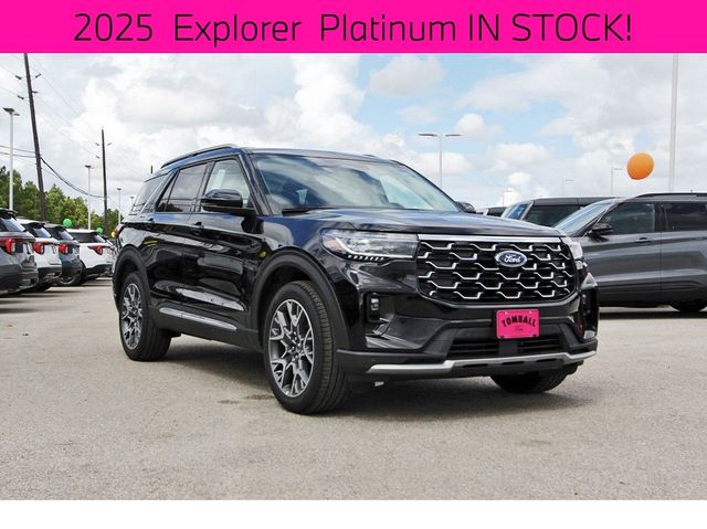 2025 Ford Explorer Platinum | Tomball, TX | Ask Jorge Lopez