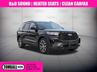 2025 Ford Explorer ST-Line | Tomball, TX | Ask Jorge Lopez in Tomball, TX 77375