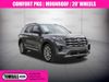 2025 Ford Explorer Active | Tomball, TX | Ask Jorge Lopez