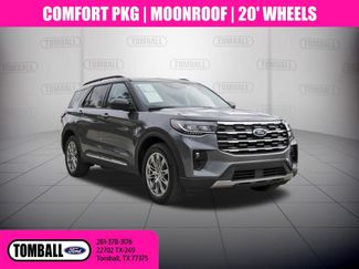 2025 Ford Explorer Active | Tomball, TX | Ask Jorge Lopez in Tomball, TX 77375