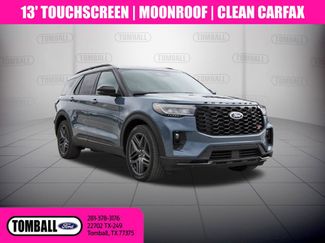2025 Ford Explorer ST | Tomball, TX | Ask Jorge Lopez in Tomball, TX 77375